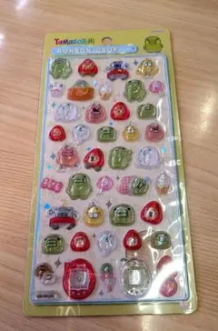 【正規品】ボンボンドロップシール たまごっち くちぱっち