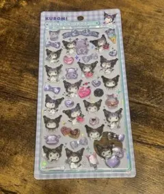 【国内正規品】ボンボンドロップシール　第二弾　クロミ