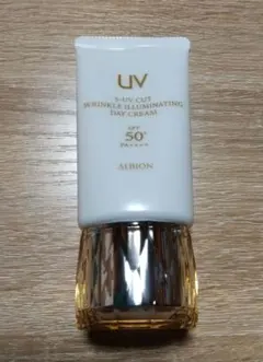 ALBION S-UV CUT WRINKLE ILLUMINATING - メルカリ