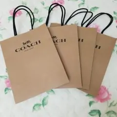 COACH コーチ 紙袋