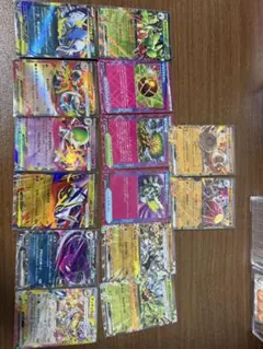 ポケモンカード RR11枚 ACE3枚 まとめ売り