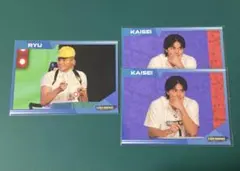 STAGE RAMPAGE 武知海青　龍　フォトカ