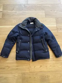 ダウンジャケット　EDIFICE