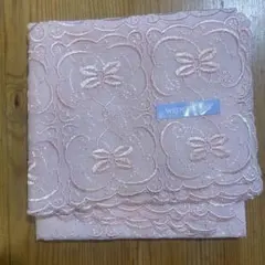 ウエッジウッド レースハンカチ