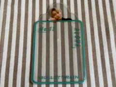 超特急 アロハ B9 アクリルキーホルダーカバー 1枚