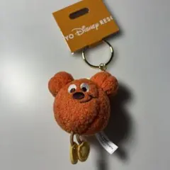 ディズニー　ハロウィン　かぼランタン ぬいぐるみ キーチェーン