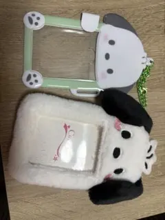 トレカケース　ポチャッコ