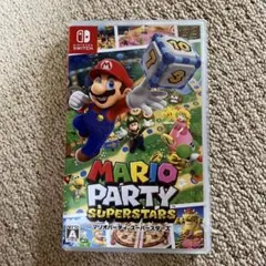 マリオパーティー　スーパースターズ