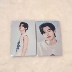 ENHYPEN　BESIDE:ENHYPEN　ソンフン　2枚