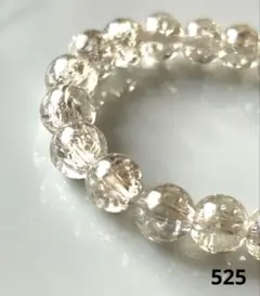 水晶 ブレスレット