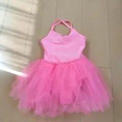 H&M ピンク レオタード サイズ110.