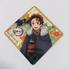 鬼滅の刃 ufotable cafe 鬼滅の奏宴 コースター 竈門炭治郎