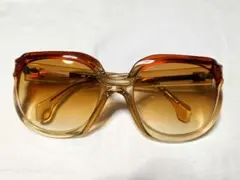 LANVIN ヴィンテージサングラス ウェリントン SK46-50のサムネイル
