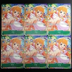 ナミ 2枚セット プロモ P-112 ワンピース カードゲーム - メルカリ