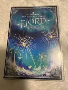 Mrs. GREEN APPLE 「FJORD」「THE ORIGIN」 DVD - メルカリ