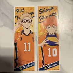 ハイキュー　シールセット
