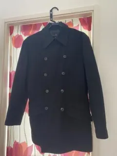 C.brunes ピーコート サイズ40 黒