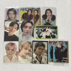 NCT 127 イリチル トレカ まとめ ジャニ テヨン