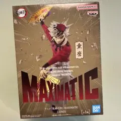 童磨 「鬼滅の刃」 MAXIMATIC DOMA フィギュア