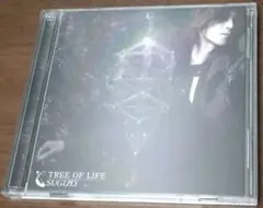 SUGIZO 「TREE OF LIFE」　スギゾー　LUNA SEA ルナシー