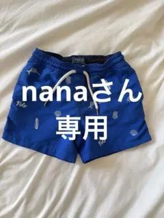 Polo Ralph Lauren 水着 サイズ4 青