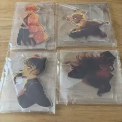 鬼滅の刃 無限城編キービジュアル アクリルスタンド まとめ売り