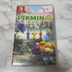 Pikmin 4 Nintendo Switch パッケージ版