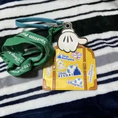 東京ディズニーリゾート パスケース　ミニポーチ