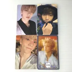 2026年最新】txt スビン トレカの人気アイテム - メルカリ