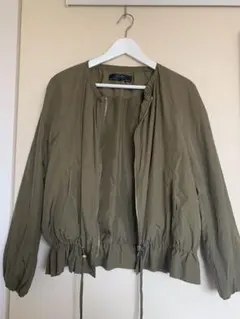 MA-1 ブルゾン カーキ