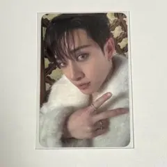 スキズ straykids チャンビン HOP ポップアップ ラキドロ トレカ