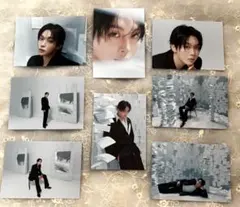 SEVENTEEN DxS Serenade スングァン KiT フォトカード