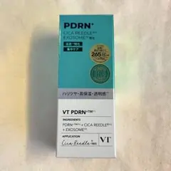 【新品未開封】VT PDRNシカリードルSPDRN+セラム美容液30ml