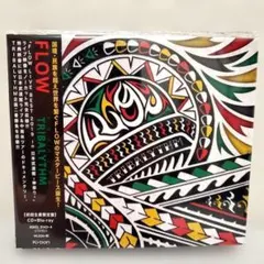 FLOW / TRIBALYTHM 初回生産限定盤 CD+Blu-ray 2枚組