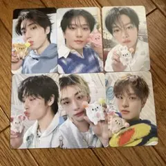 straykids　スキズ　4/4 ペンミ 入場特典　zoneトレカ　コンプ　1 straykids スキズ 4/4 ペンミ 入場特典 zoneトレカ コンプ 1 - メルカリ