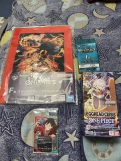 ワンピース カードゲーム エッグヘッドクライシス セット