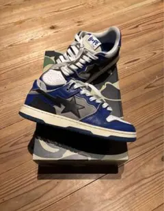 P*i様 BAPE STA エイプ ベイプスニーカーy2k ベイプスター - メルカリ