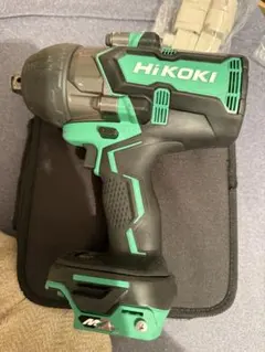 日立工機 WH36DE 電動インパクトレンチ - メルカリ