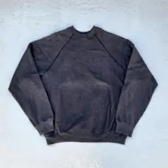 90s TULTEX 無地 ラグラン スウェット 古着 ヴィンテージ