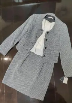 【超美品】ワンピーススーツセット