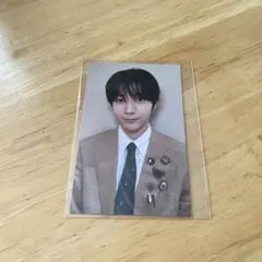 NCT WISH WISHLIST HMV 特典 トレカ リョウ