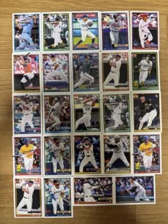 Topps MLB 75周年インサートまとめ売り