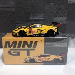 #4ミニGTMINIGTコルベットCorvetteZ06GT3.R