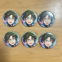 あんさんぶるスターズ!! 蓮巳敬人 缶バッジ