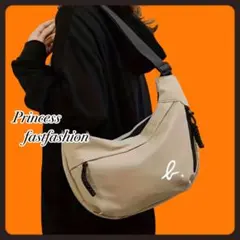 処分価格❤️ྀི新品❤️ྀི【カーキ】アニエスベー ショルダーバッグ ボディバッグ #31