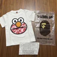 美品⭐️A BATHING APE Tシャツ ハーフパンツ セット110cm正規品 美品⭐️A BATHING APE Tシャツ ハーフパンツ セット110cm正規品 | Mercari