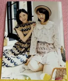 AKB48 生写真 柏木由紀 渡辺麻友 唇にBe My Baby - メルカリ