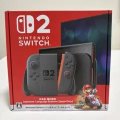 NintendoSwitch 2 本体 ドック無し - メルカリ