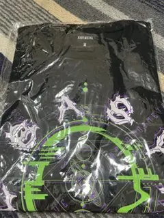未開封　BABYMETAL CHAOS GALAXY Tシャツ Mサイズ