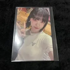 lesserafim unforgiven hmv ラキドロ チェウォン トレカ